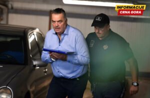 Knežević i Stijepović opet oslobođeni u predmetu “Koverta”
