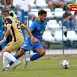 Grbalj se okliznuo u borbi za promociju, Berane odnijelo bodove sa primorja
