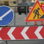 Podgorica: Nastavak Bokeške ulice od petka zatvoren za saobraćaj