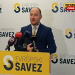Stanić: Vlada bez antikriznih mjera, Evropski savez podržava zahtjeve sindikata