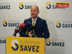 Stanić: Vlada bez antikriznih mjera, Evropski savez podržava zahtjeve sindikata