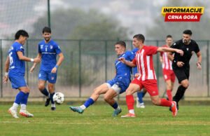 Grbalj preokretom sačuvao plus pet na vrhu, Berane zaustavilo seriju Iskre