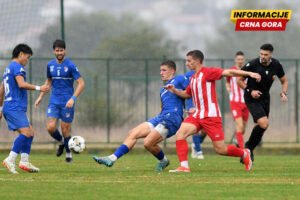 Druga liga: Grbalj protiv Internacionala, Otrant domaćin Komu