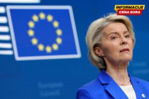 Fon der Lajen uporedila poraz Orbana sa mađarskim antisovjetskim ustankom