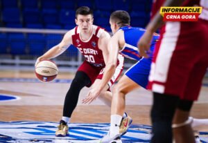 SC Derbi u Ljubljani, Mijović: Vjerujem da smo spremni da se vratimo sa bodovima