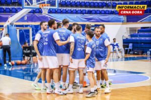 Plej-in Prve košarkaške lige: Mornar i Sutjeska bliži polufinalu