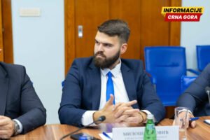 Rajković prekršio Zakon o sprečavanju korupcije po više osnova