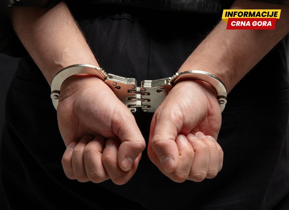 Bojanić opet uhapšen i poslat u Istražni zatvor