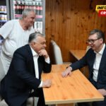 Vučić o izjavi Petera Mađara: Reci ko kumuje mom i Orbanovom…