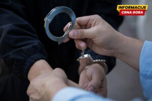 Nikšićanin uhapšen zbog sumnje da je nanio povrede maloljetnici