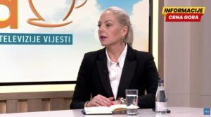 Gošća “Boja jutra” Dragana Kažanegra Stanišić, državna sekretarka…