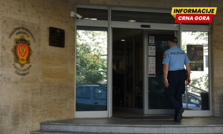 Krivične prijave protiv tri policijska službenika osumnjičenih za...