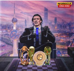 Jovović sa Kuvajtom u polufinalu Kupa Azije