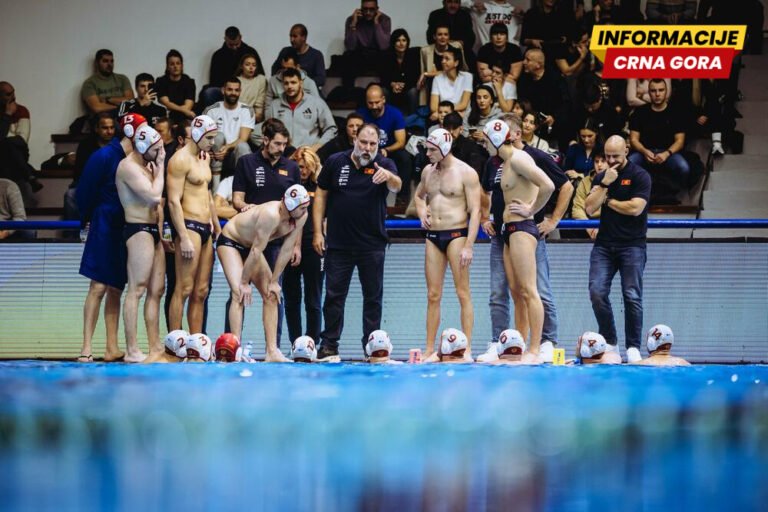 Crna Gora u četvrfinalu - sad slijede ozbiljnije utakmice