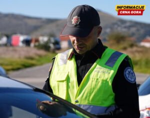 UP: Tokom vikenda uhapšena 133 vozača