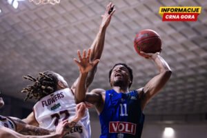 LIVE BLOG: Budućnost Voli – Partizan: Derbi u “Morači”