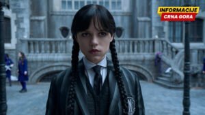 Radnja serije “Wednesday” se seli u Pariz