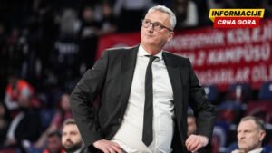 Radonjić o Vujoševiću: Košarka je izgubila jednog od najvećih