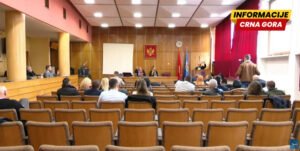 SO Nikšić usvojila inicijative o spomen-obilježju Joki Baletić i…