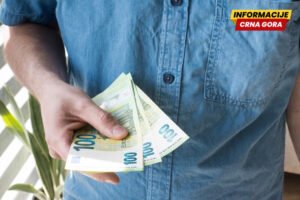 Bjelopoljac kažnjen sa 500 eura zbog nelegalnog odlaganja veće količine šuta pored puta