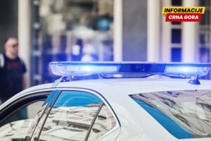 Mladić poginuo na putu Andrijevica - Berane