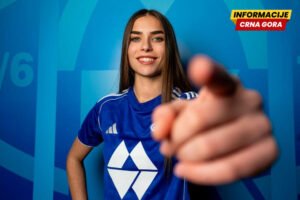 Kapitenka naših omladinki, Slavica Krstevska, iskustvo fudbala u…