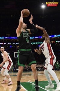 Kada će se Vučević vratiti, Tejtum: Naporno radi, nadam se brzo