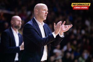 Budućnost se protiv Kluža sprema za Kluž