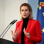 Kalas: EU proširuje sankcije Iranu