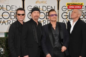 Novi EP benda “U2”