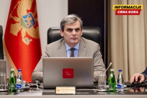 MVP: Crna Gora snažno podržava slobodu plovidbe u Hormuškom…