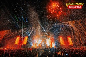 Vlada Crne Gore: 1,5 miliona eura za "Exit to Montenegro"