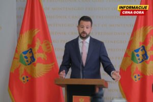 Milatović u radnoj posjeti Berlinu