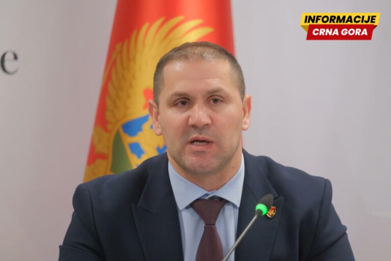 Šćepanović: Razbijen Balkanski kartel, pretresi na 11 lokacija,...