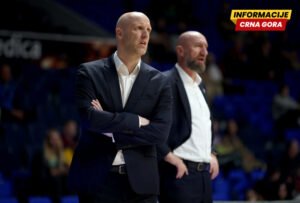 Žakelj: Pristup je bio dobar, naredna utakmica protiv njih će biti…