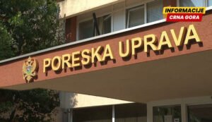 PU: U prvom kvartalu naplaćeno 481,7 miliona eura budžetskih bruto prihoda