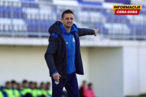 Peković pred derbi: Budućnost je uvijek poseban izazov i motiv, daćemo maksimum i pokušati da pobijedimo