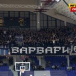 Ulaz u dvoranu derbija sa Partizanom, počinje od 16 sati