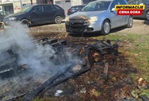 Bjelopoljac osumnjičen da je u naselju Rasadnik izazvao požar koji…