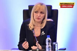 SEP podnosi inicijativu za smjenu Borovinić Bojović, Evropski…