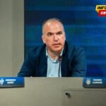 Kažić “smijenjen”, a Kažić na poslu: Šta se dešava u Budućnosti?