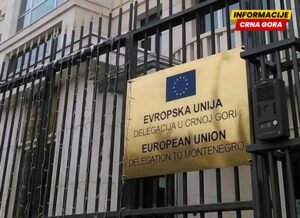 Delegacija EU: Ključni uslov za članstvo Crne Gore je stabilna, profesionalna i sposobna javna uprava