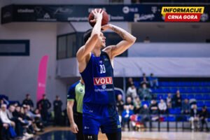 Budućnost i Mornar igraju danas u “Morači”