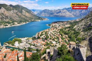 U Kotoru 3,08 hiljada turista