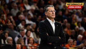 Zasluženo – Pedro Martines najbolji trener Evrolige