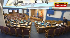 Premijerski sat na TV Informacije CG