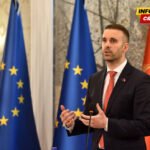 Spajić: Crna Gora želi u EU zbog bezbjednosti