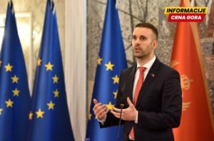 Spajić: Crna Gora želi u EU zbog bezbjednosti