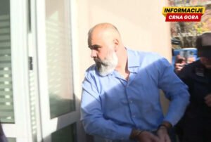 Danilo Mandić osuđen na godinu dana zatvora, ukinut mu pritvor