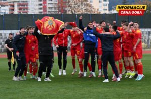 Prvi Mundijal Crne Gore – kadeti će 21. maja saznati imena rivala…